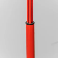 New Pamono Vintage Three-Light Floor Lamp, 1970s
