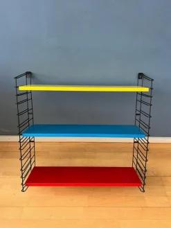 Best Pamono Vintage Tomado Wall System by Kajsa & Nils Nisse Strinning