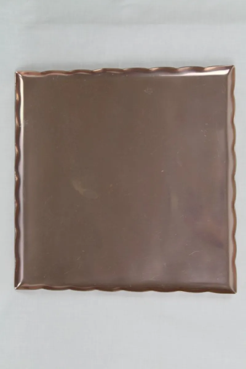 Pamono Vintage Tray by Fritz August Breuhaus de Groot for Zeppelin Metallwerke, 1930s> Trays