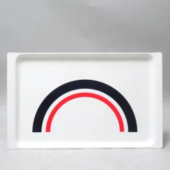Pamono Vintage Tray by Paolo Tilche Guzzini, 1980s> Trays