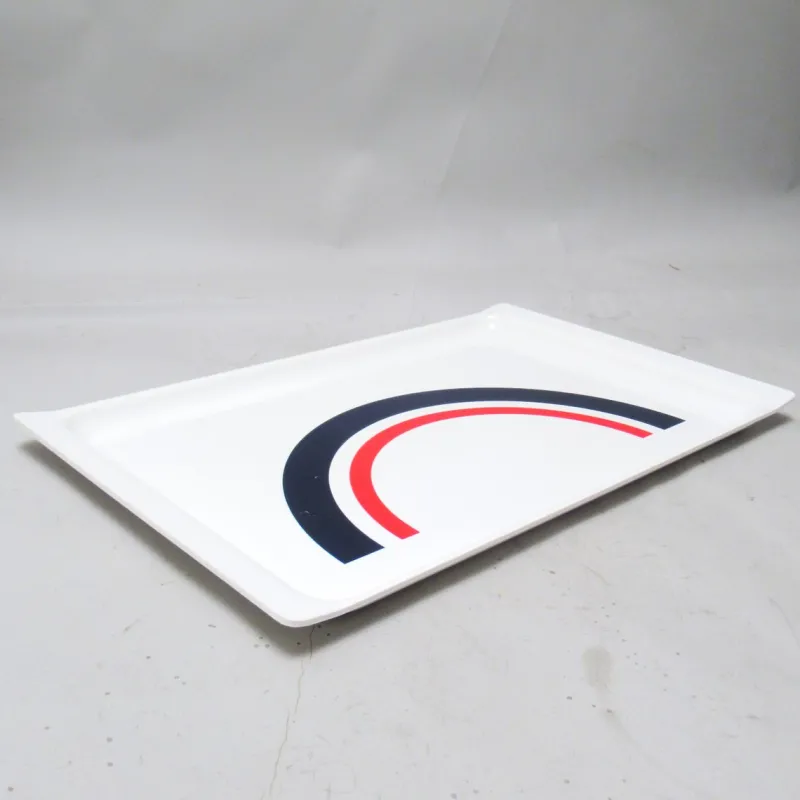 Pamono Vintage Tray by Paolo Tilche Guzzini, 1980s> Trays