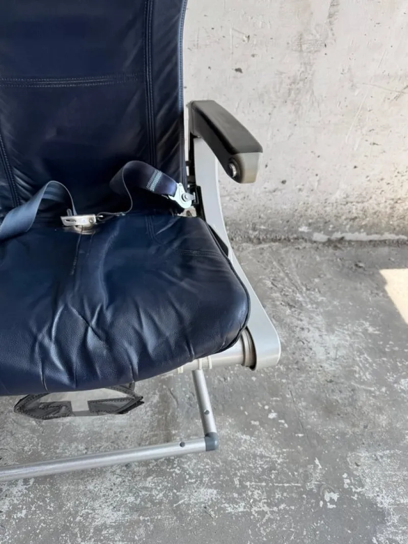 Online Pamono Vintage Triple Airplane Seats from Recaro