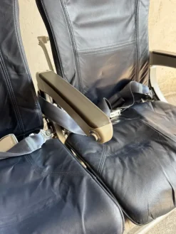 Online Pamono Vintage Triple Airplane Seats from Recaro