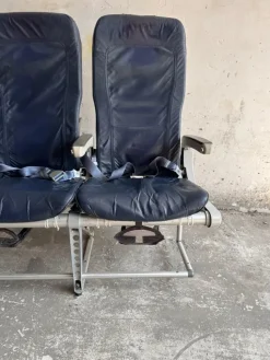 Online Pamono Vintage Triple Airplane Seats from Recaro