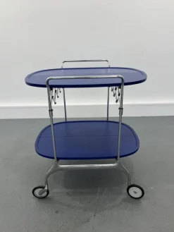 Pamono Vintage Trolley by Antonio Citterio for Kartell, 1970s><noscript><img width=