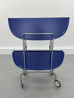 Pamono Vintage Trolley by Antonio Citterio for Kartell, 1970s><noscript><img width=