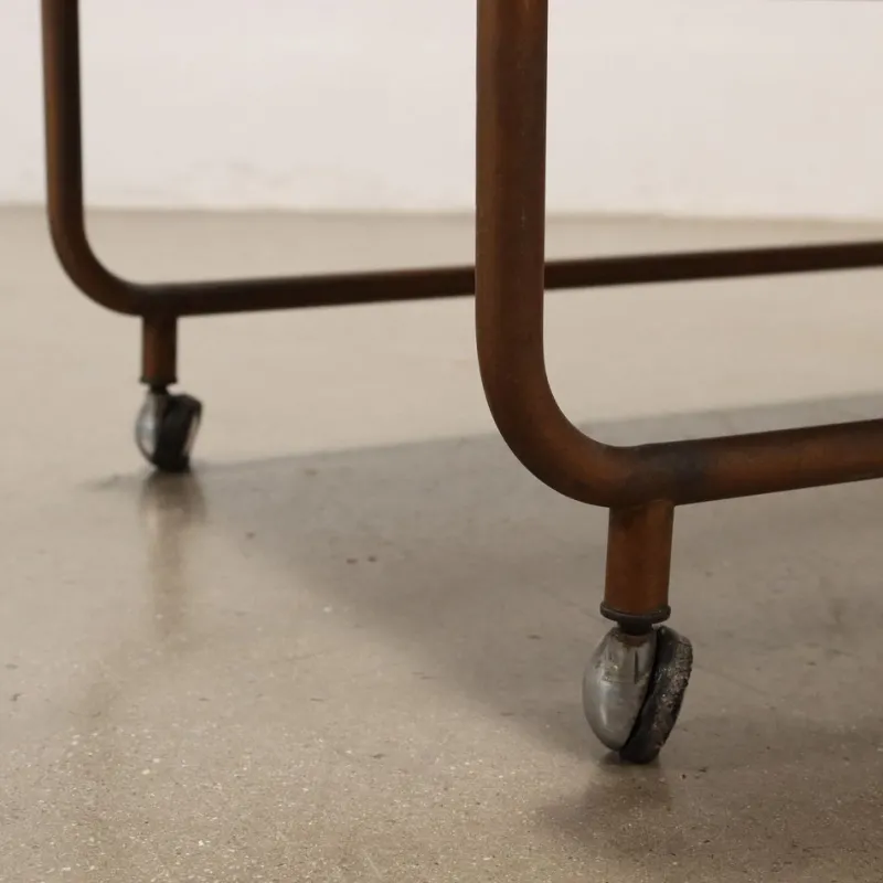 Pamono Vintage Trolley, 1960s> Serving Bar Carts & Trolleys