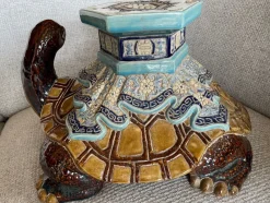 Best Pamono Vintage Turtle Planter 1980s