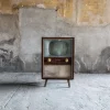 Pamono Vintage TV Rafena, 1956> Electronics