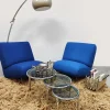 Clearance Pamono Vintage Two-Piece Modular Sofa by Theo Ruth for Artifort, 1950s, Set of 2