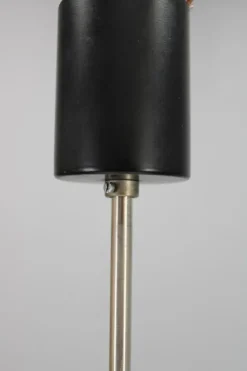 Pamono Vintage UFO Pendant Light by Josef Hurka for Napako, 1950s><noscript><img width=