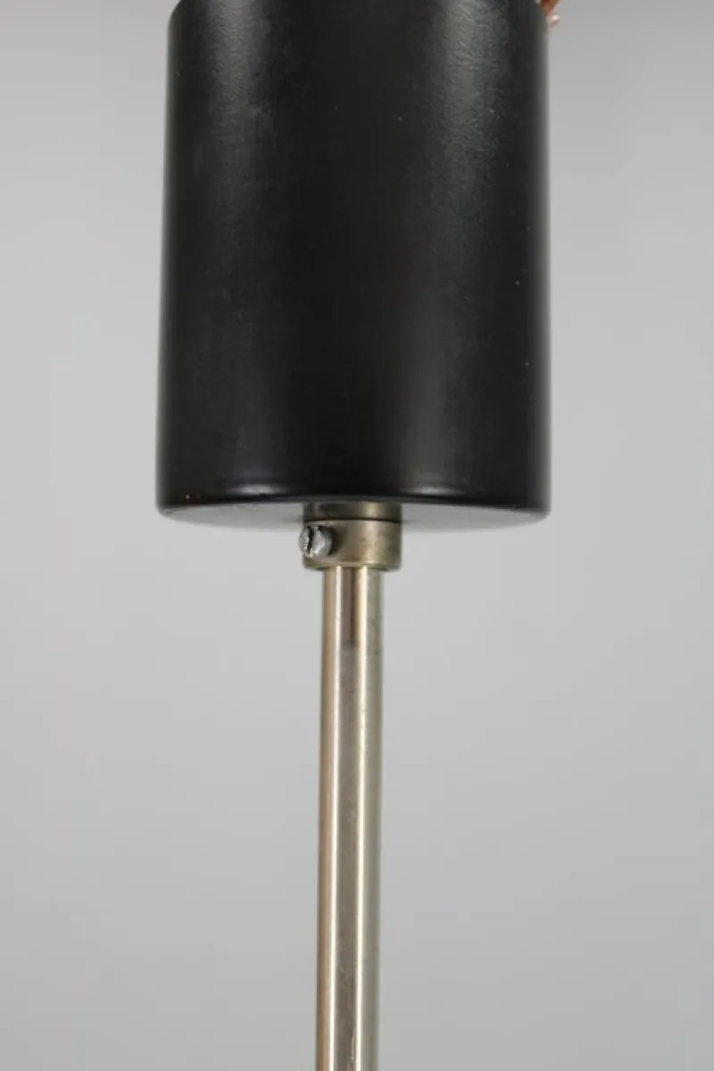 Pamono Vintage UFO Pendant Light by Josef Hurka for Napako, 1950s> Ceiling Lights
