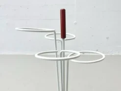 Pamono Vintage Umbrella Stand in Pop Art Design, 1960s> Racks, Hooks & Valets