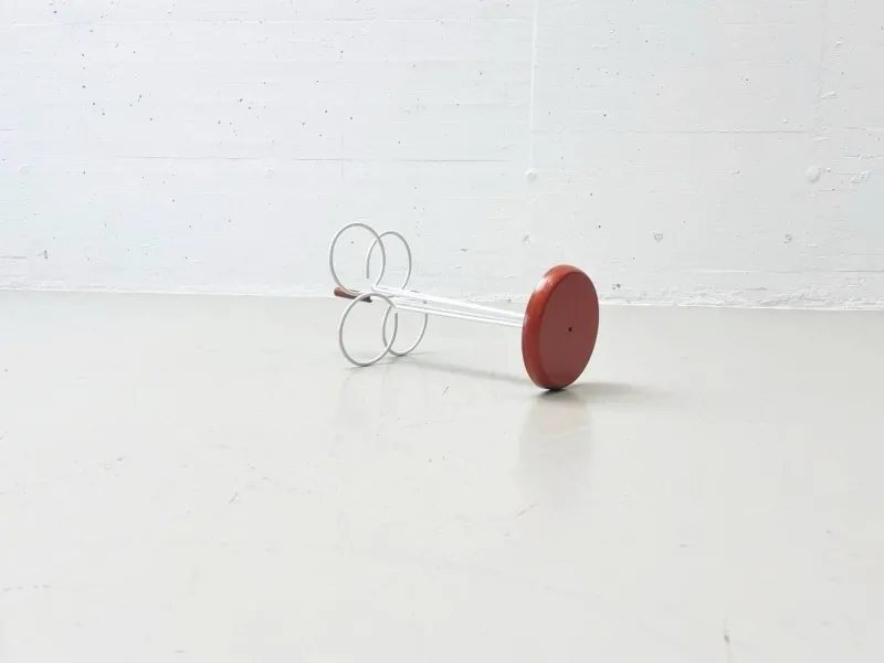 Pamono Vintage Umbrella Stand in Pop Art Design, 1960s> Racks, Hooks & Valets
