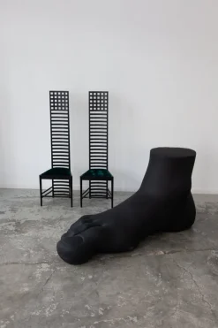 Pamono Vintage Up-7 Foot Bench by Gaetano Pesce> Benches