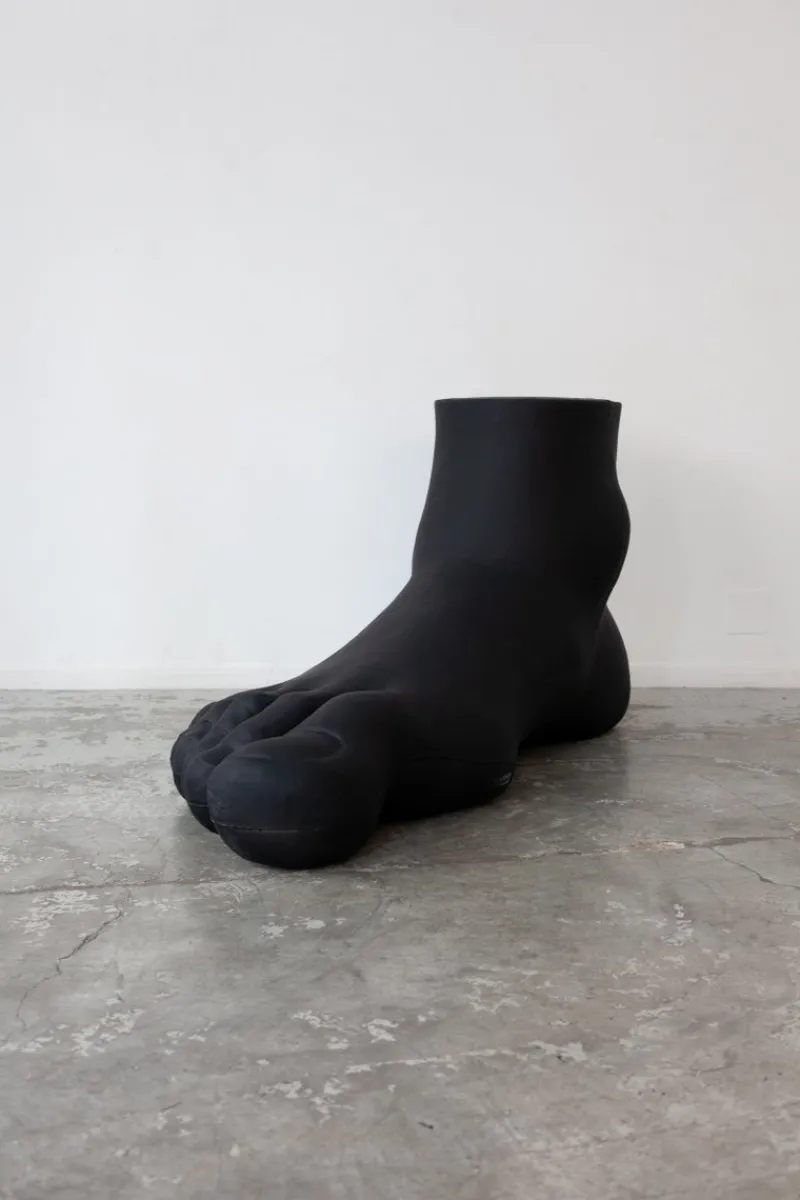 Pamono Vintage Up-7 Foot Bench by Gaetano Pesce> Benches
