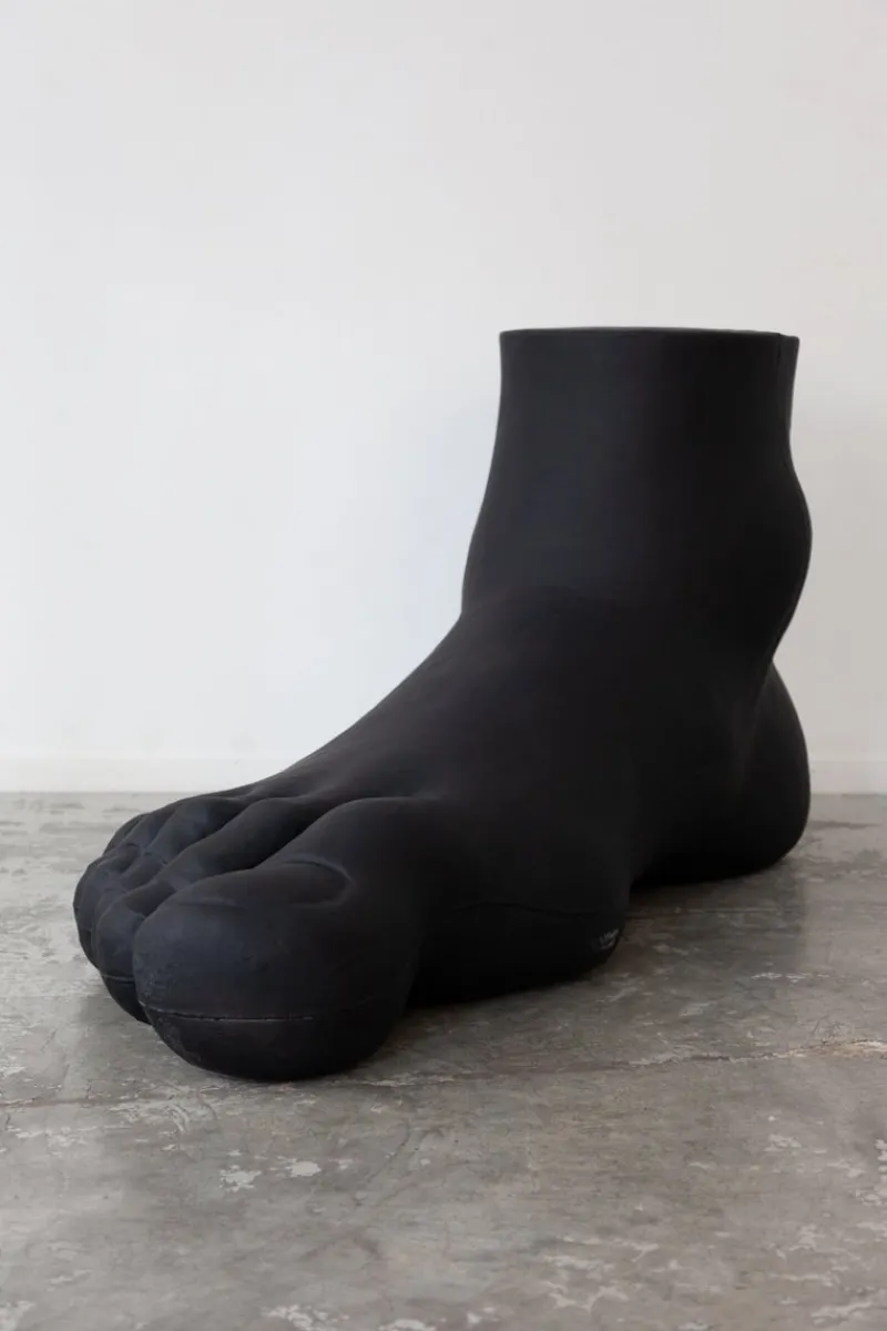 Pamono Vintage Up-7 Foot Bench by Gaetano Pesce> Benches