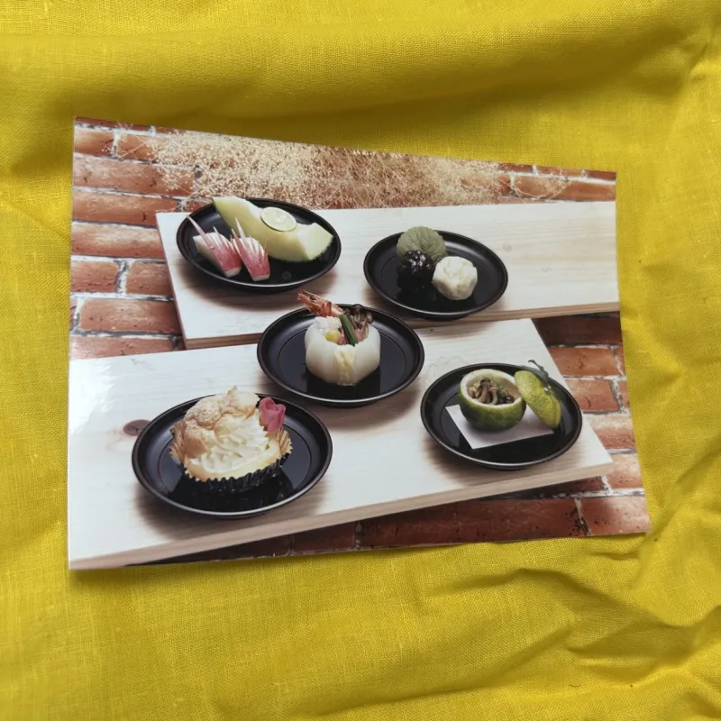 Clearance Pamono Vintage Urushi Serving Plates from Honshu Urushi, Japan, 1980s, Set of 5