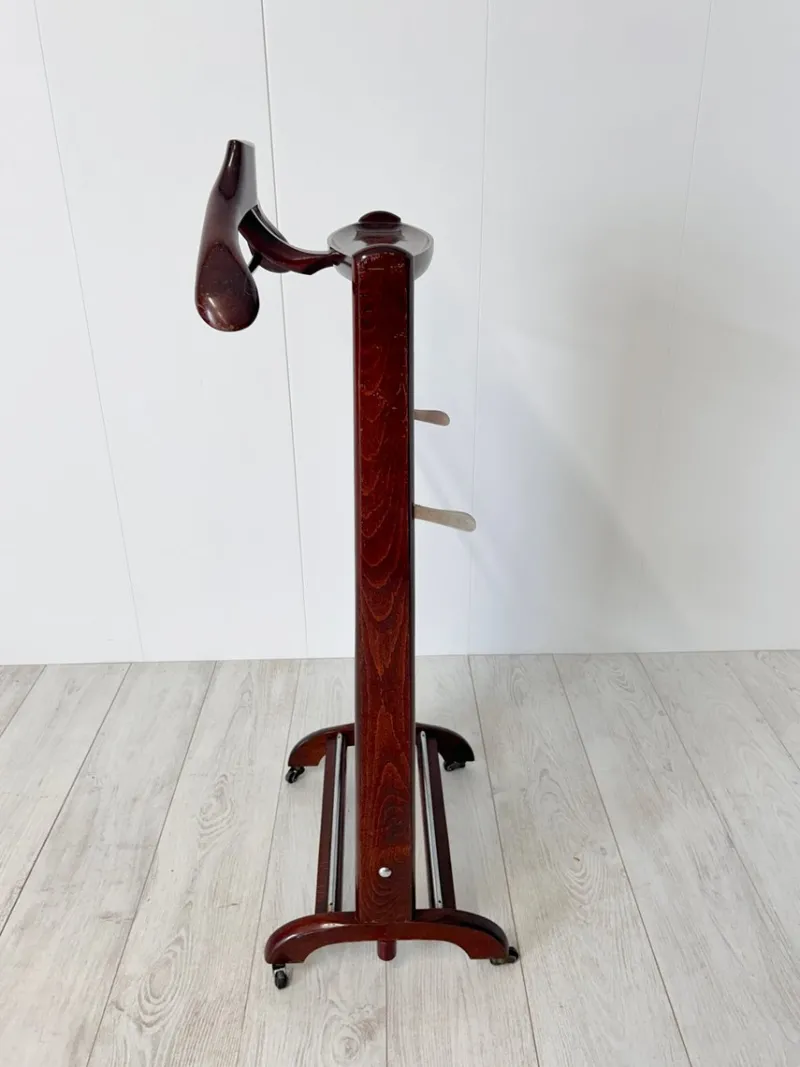 Pamono Vintage Valet from Fratelli Reguitti, 1950s> Racks, Hooks & Valets