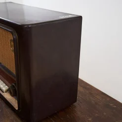 Pamono Vintage Valve Radio from Philips, 1950s><noscript><img width=