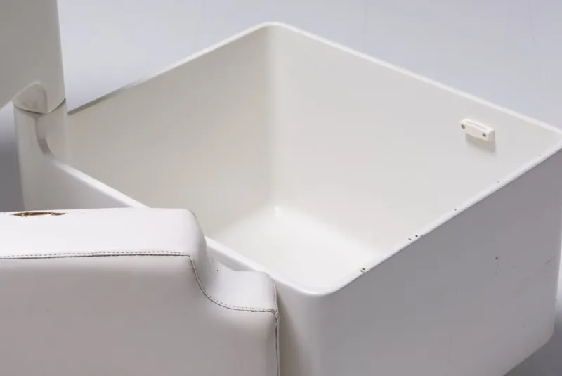 Pamono Vintage Vanity Table by Carlo Urbinati, 1975> Dressing Tables