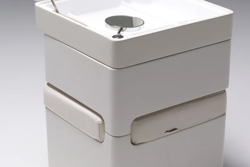 Pamono Vintage Vanity Table by Carlo Urbinati, 1975> Dressing Tables