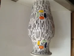 Outlet Pamono Vintage Vase in Ceramic, 1970s