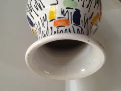 Outlet Pamono Vintage Vase in Ceramic, 1970s