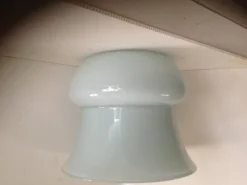 Pamono Vintage Vase in Glass, 1960s><noscript><img width=