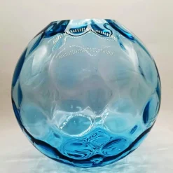 New Pamono Vintage Vase in Murano Glass, 1960s