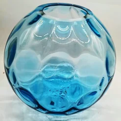 New Pamono Vintage Vase in Murano Glass, 1960s