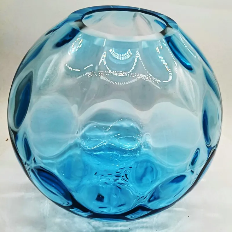 New Pamono Vintage Vase in Murano Glass, 1960s