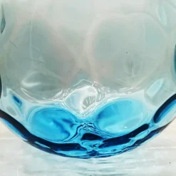 New Pamono Vintage Vase in Murano Glass, 1960s