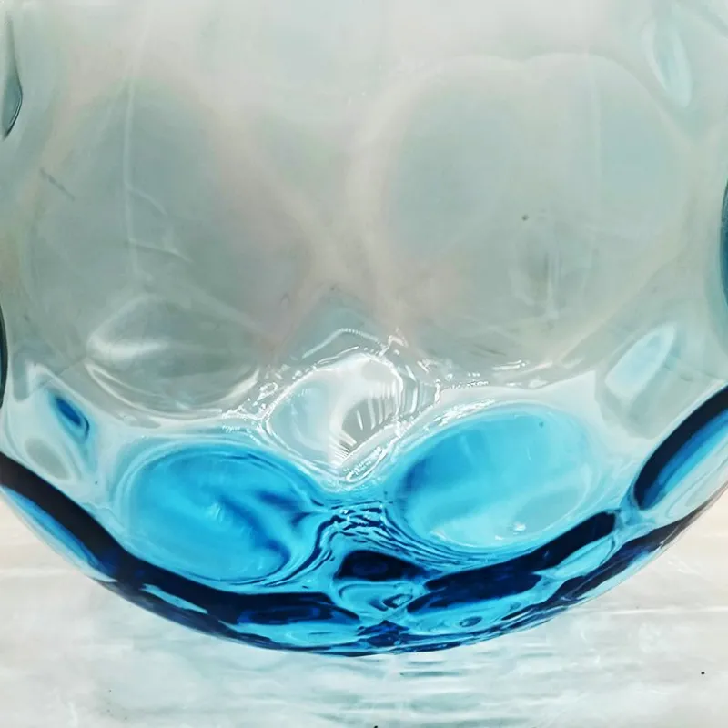 New Pamono Vintage Vase in Murano Glass, 1960s
