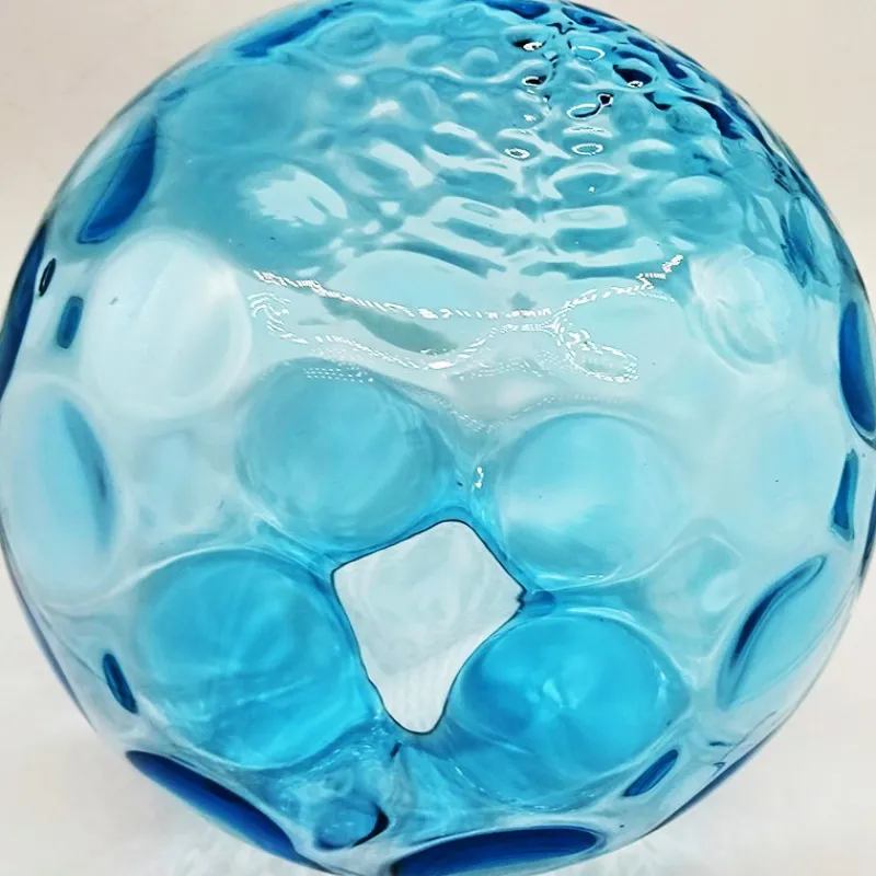 New Pamono Vintage Vase in Murano Glass, 1960s