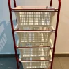 Outlet Pamono Vintage Vegetable Cart, 1982