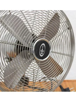 New Pamono Vintage Ventilator, 1970