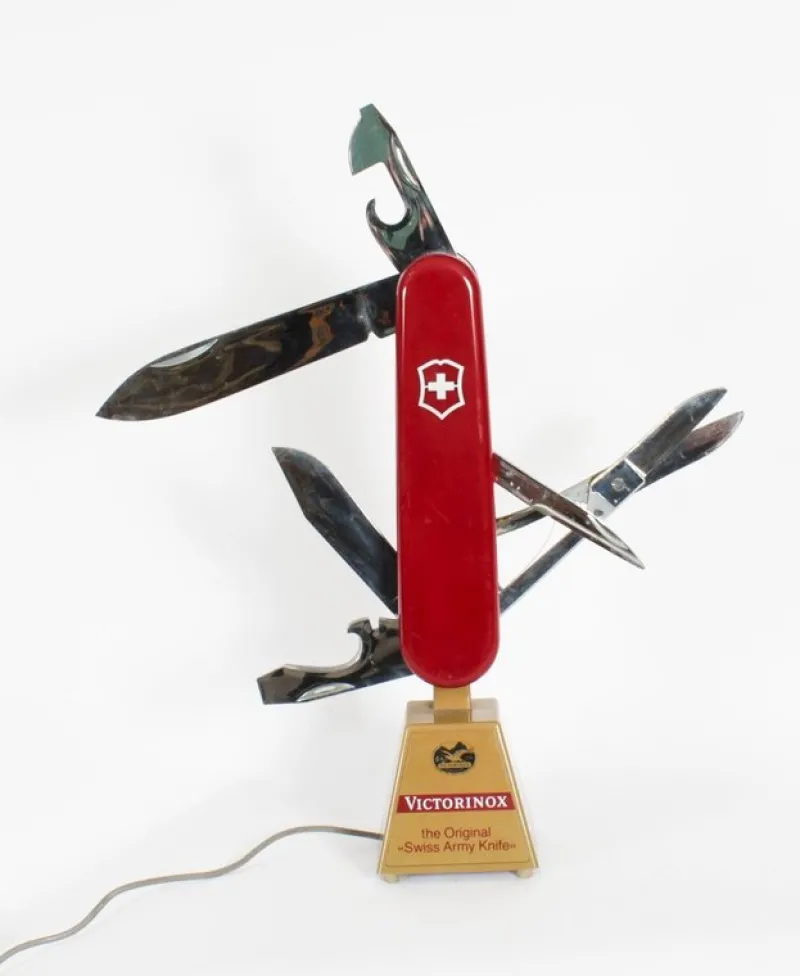 Pamono Vintage Victorinox Swiss Army Knife> Cutlery & Serving Utensils