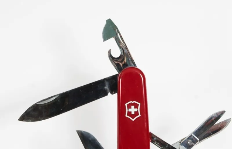 Pamono Vintage Victorinox Swiss Army Knife> Cutlery & Serving Utensils