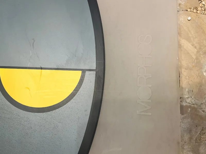Hot Pamono Vintage Wall Clock from Morphos, 1980s
