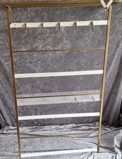 Clearance Pamono Vintage Wall Coat Racks, 1970s, Set of 2