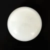 Discount Pamono Vintage Wall Light in White Opaline Globe, 1960s
