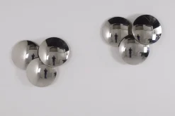 Pamono Vintage Wall Lights by Goffredo Reggiani, 1970s, Set of 2> Wall Lights & Sconces