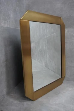 Pamono Vintage Wall Mirror from Valenti, 1970s> Mirrors