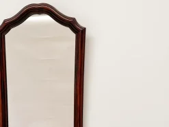 Pamono Vintage Wall Mirror with Ornate Frame, 1930s> Mirrors