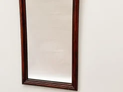 Pamono Vintage Wall Mirror with Ornate Frame, 1930s><noscript><img width=