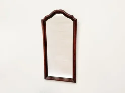 Pamono Vintage Wall Mirror with Ornate Frame, 1930s><noscript><img width=
