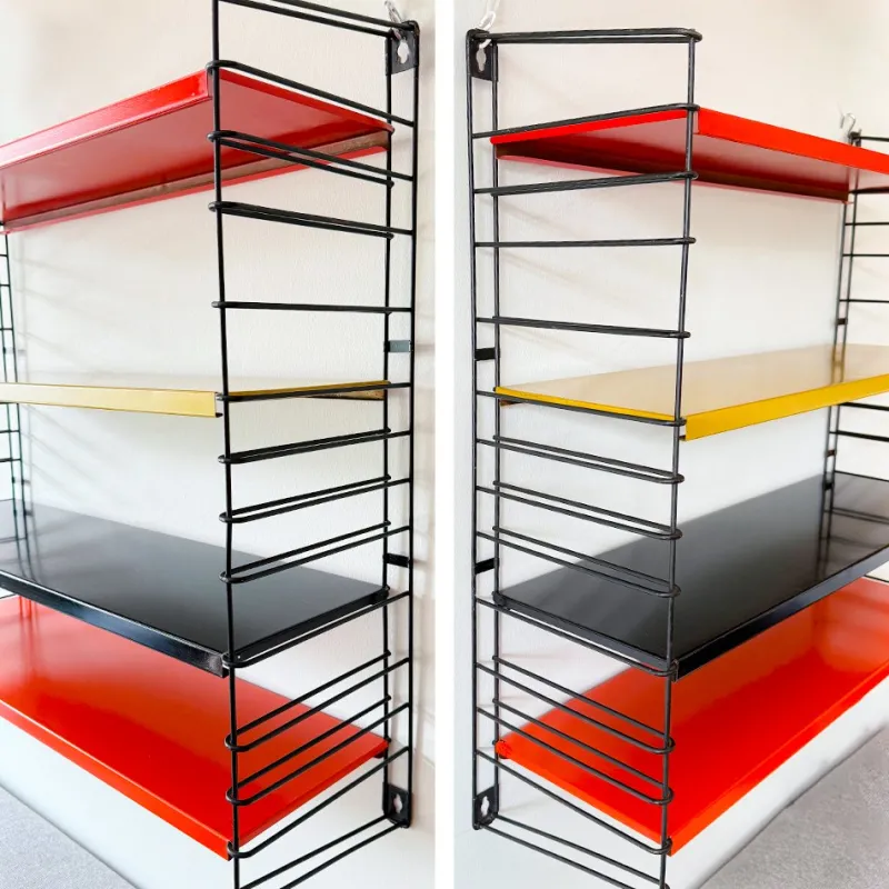 Pamono Vintage Wall Rack by Adriaan Dekker for Tomado Holland, 1970s> Shelves & Wall Units