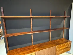 Sale Pamono Vintage Wall System in Rosewood attributed to Poul Cadovius for Cado