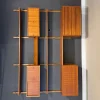 Pamono Vintage Wall System in Teak attributed to Poul Cadovius for Cado> Shelves & Wall Units